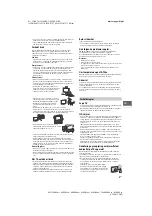 Предварительный просмотр 181 страницы Sony BRAVIA FW-43XD80Series Reference Manual