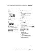 Предварительный просмотр 191 страницы Sony BRAVIA FW-43XD80Series Reference Manual