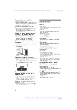 Предварительный просмотр 208 страницы Sony BRAVIA FW-43XD80Series Reference Manual