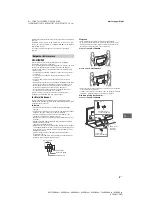 Preview for 213 page of Sony BRAVIA FW-43XD80Series Reference Manual