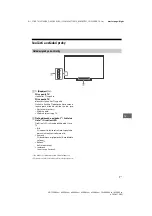 Preview for 217 page of Sony BRAVIA FW-43XD80Series Reference Manual