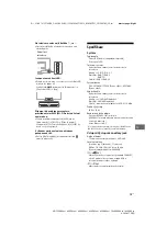 Preview for 225 page of Sony BRAVIA FW-43XD80Series Reference Manual