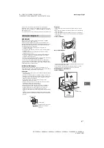 Preview for 231 page of Sony BRAVIA FW-43XD80Series Reference Manual