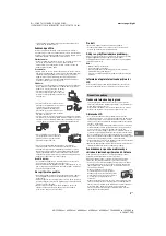 Preview for 233 page of Sony BRAVIA FW-43XD80Series Reference Manual