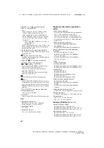 Preview for 244 page of Sony BRAVIA FW-43XD80Series Reference Manual