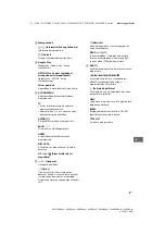 Preview for 255 page of Sony BRAVIA FW-43XD80Series Reference Manual