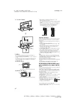 Preview for 268 page of Sony BRAVIA FW-43XD80Series Reference Manual