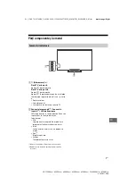 Preview for 271 page of Sony BRAVIA FW-43XD80Series Reference Manual