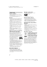 Preview for 288 page of Sony BRAVIA FW-43XD80Series Reference Manual