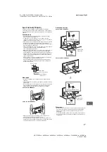 Preview for 305 page of Sony BRAVIA FW-43XD80Series Reference Manual