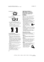 Preview for 306 page of Sony BRAVIA FW-43XD80Series Reference Manual