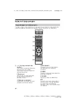 Preview for 310 page of Sony BRAVIA FW-43XD80Series Reference Manual