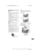 Предварительный просмотр 323 страницы Sony BRAVIA FW-43XD80Series Reference Manual