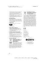 Предварительный просмотр 326 страницы Sony BRAVIA FW-43XD80Series Reference Manual