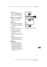 Предварительный просмотр 331 страницы Sony BRAVIA FW-43XD80Series Reference Manual