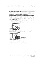 Предварительный просмотр 23 страницы Sony BRAVIA FW-55X8501E Reference Manual