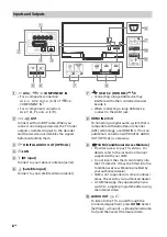 Preview for 8 page of Sony Bravia FWL-65W855C Reference Manual