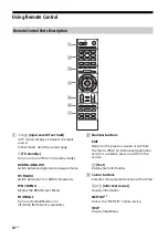 Preview for 10 page of Sony Bravia FWL-65W855C Reference Manual