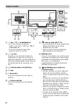 Предварительный просмотр 24 страницы Sony Bravia FWL-65W855C Reference Manual