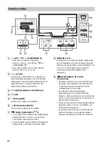 Предварительный просмотр 40 страницы Sony Bravia FWL-65W855C Reference Manual