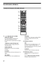 Предварительный просмотр 42 страницы Sony Bravia FWL-65W855C Reference Manual