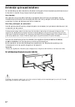 Предварительный просмотр 60 страницы Sony Bravia FWL-65W855C Reference Manual