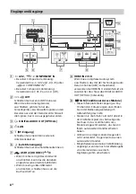 Предварительный просмотр 72 страницы Sony Bravia FWL-65W855C Reference Manual