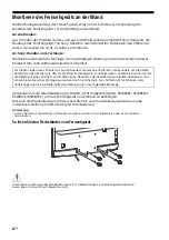 Предварительный просмотр 76 страницы Sony Bravia FWL-65W855C Reference Manual