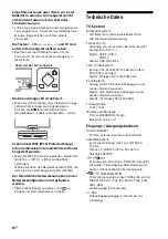 Предварительный просмотр 78 страницы Sony Bravia FWL-65W855C Reference Manual