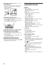 Предварительный просмотр 110 страницы Sony Bravia FWL-65W855C Reference Manual