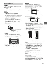 Предварительный просмотр 117 страницы Sony Bravia FWL-65W855C Reference Manual