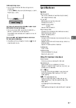 Предварительный просмотр 127 страницы Sony Bravia FWL-65W855C Reference Manual