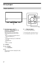 Предварительный просмотр 136 страницы Sony Bravia FWL-65W855C Reference Manual