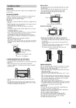 Предварительный просмотр 149 страницы Sony Bravia FWL-65W855C Reference Manual