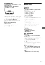 Предварительный просмотр 159 страницы Sony Bravia FWL-65W855C Reference Manual