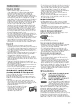 Preview for 183 page of Sony Bravia FWL-65W855C Reference Manual