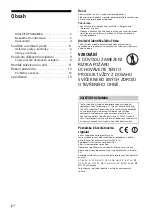 Предварительный просмотр 196 страницы Sony Bravia FWL-65W855C Reference Manual