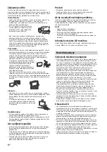 Preview for 214 page of Sony Bravia FWL-65W855C Reference Manual