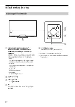 Preview for 216 page of Sony Bravia FWL-65W855C Reference Manual