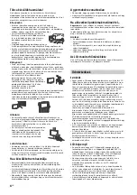 Preview for 230 page of Sony Bravia FWL-65W855C Reference Manual