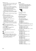 Preview for 256 page of Sony Bravia FWL-65W855C Reference Manual