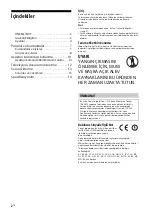 Предварительный просмотр 294 страницы Sony Bravia FWL-65W855C Reference Manual