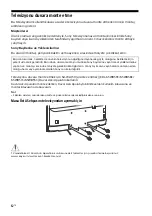 Предварительный просмотр 304 страницы Sony Bravia FWL-65W855C Reference Manual