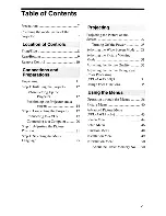 Preview for 5 page of Sony BRAVIA HDMI VPL-AW10 Operating Instructions Manual