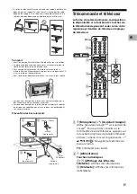 Предварительный просмотр 9 страницы Sony BRAVIA KD-32W800 Reference Manual