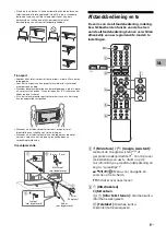 Предварительный просмотр 21 страницы Sony BRAVIA KD-32W800 Reference Manual