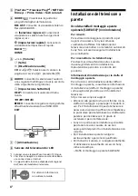 Предварительный просмотр 42 страницы Sony BRAVIA KD-32W800 Reference Manual