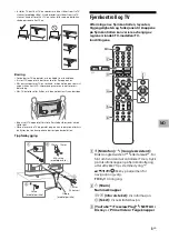 Предварительный просмотр 65 страницы Sony BRAVIA KD-32W800 Reference Manual