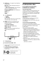 Предварительный просмотр 90 страницы Sony BRAVIA KD-32W800 Reference Manual