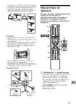 Предварительный просмотр 109 страницы Sony BRAVIA KD-32W800 Reference Manual